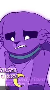 ai character: Fall of harmony background