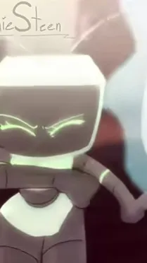 ai character: Dandy's world background