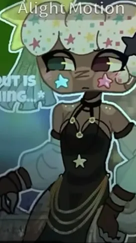 ai character: DW u try on dress background