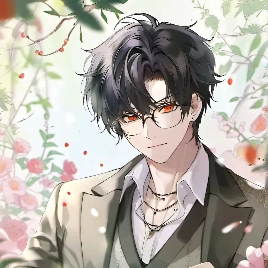 chat with ai character: James
