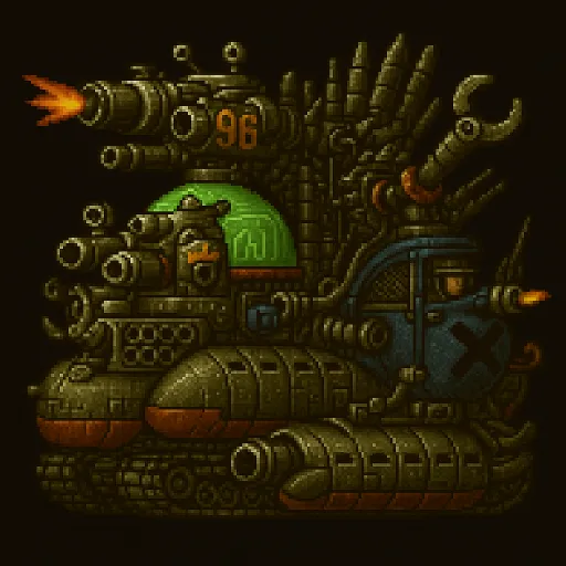 creator TALE OF METAL SLUG's avatar