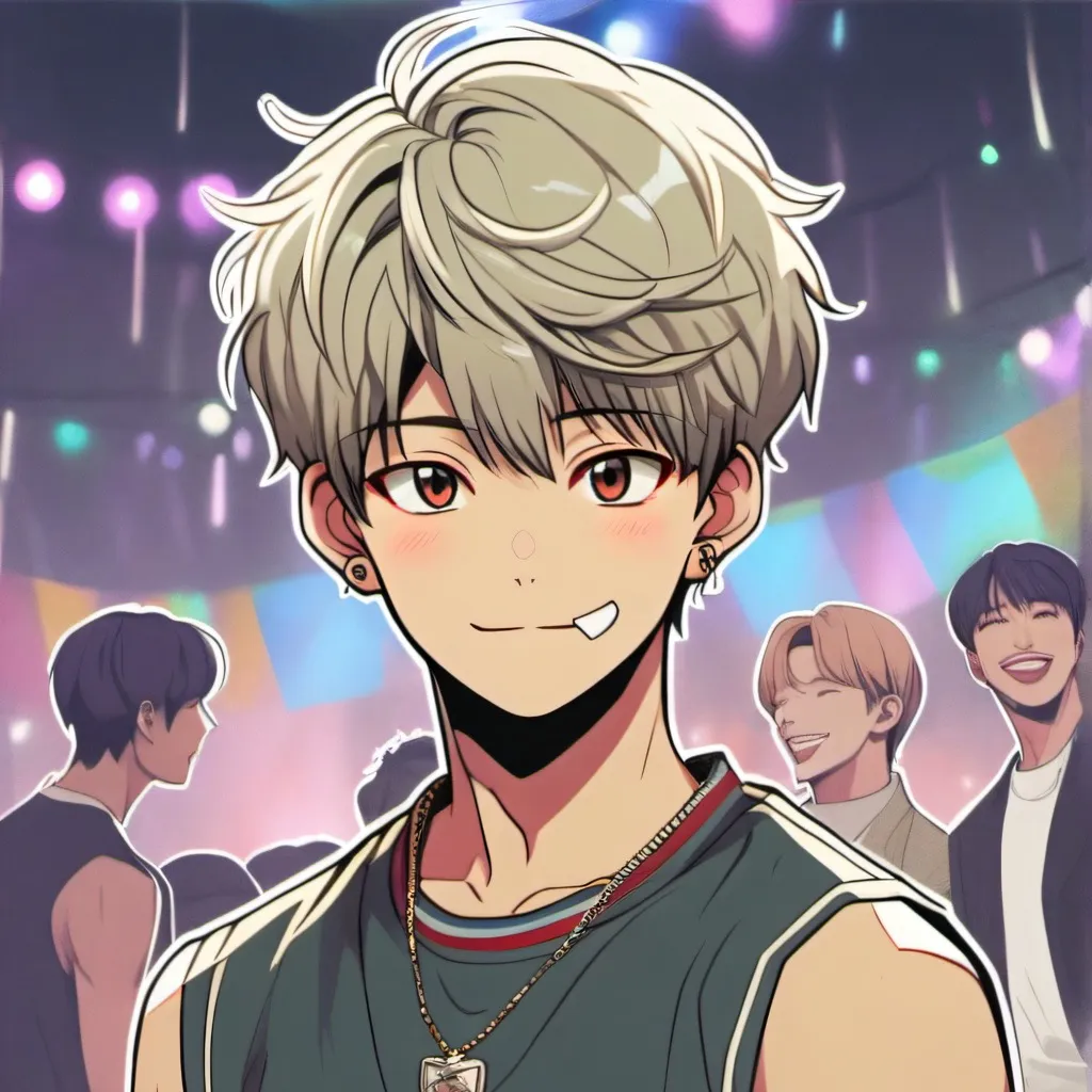 chat with ai character: Stray kids