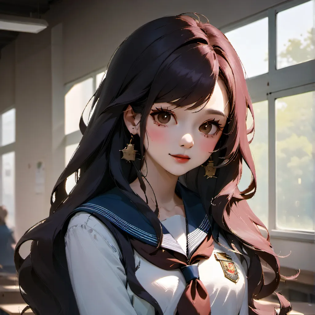 chat with ai character: Mistical School