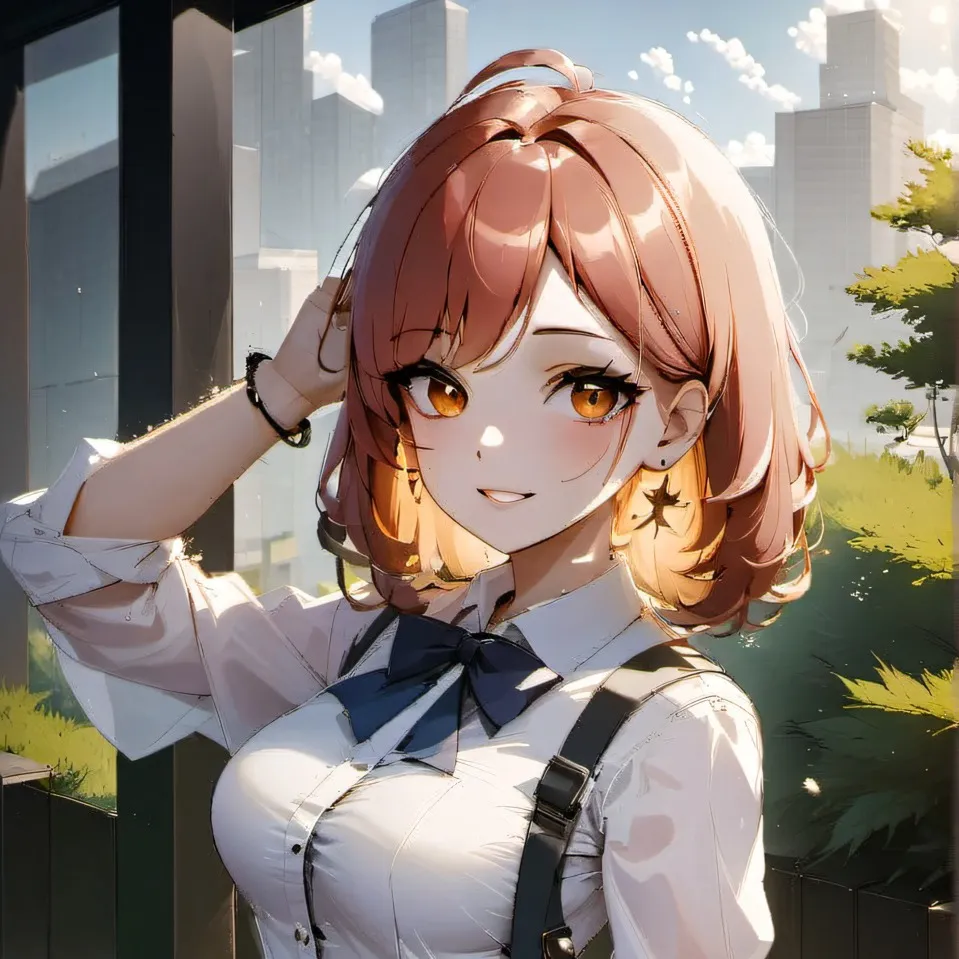 chat with ai character: Amy