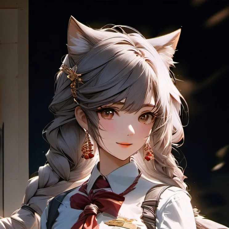 chat with ai character: Eva