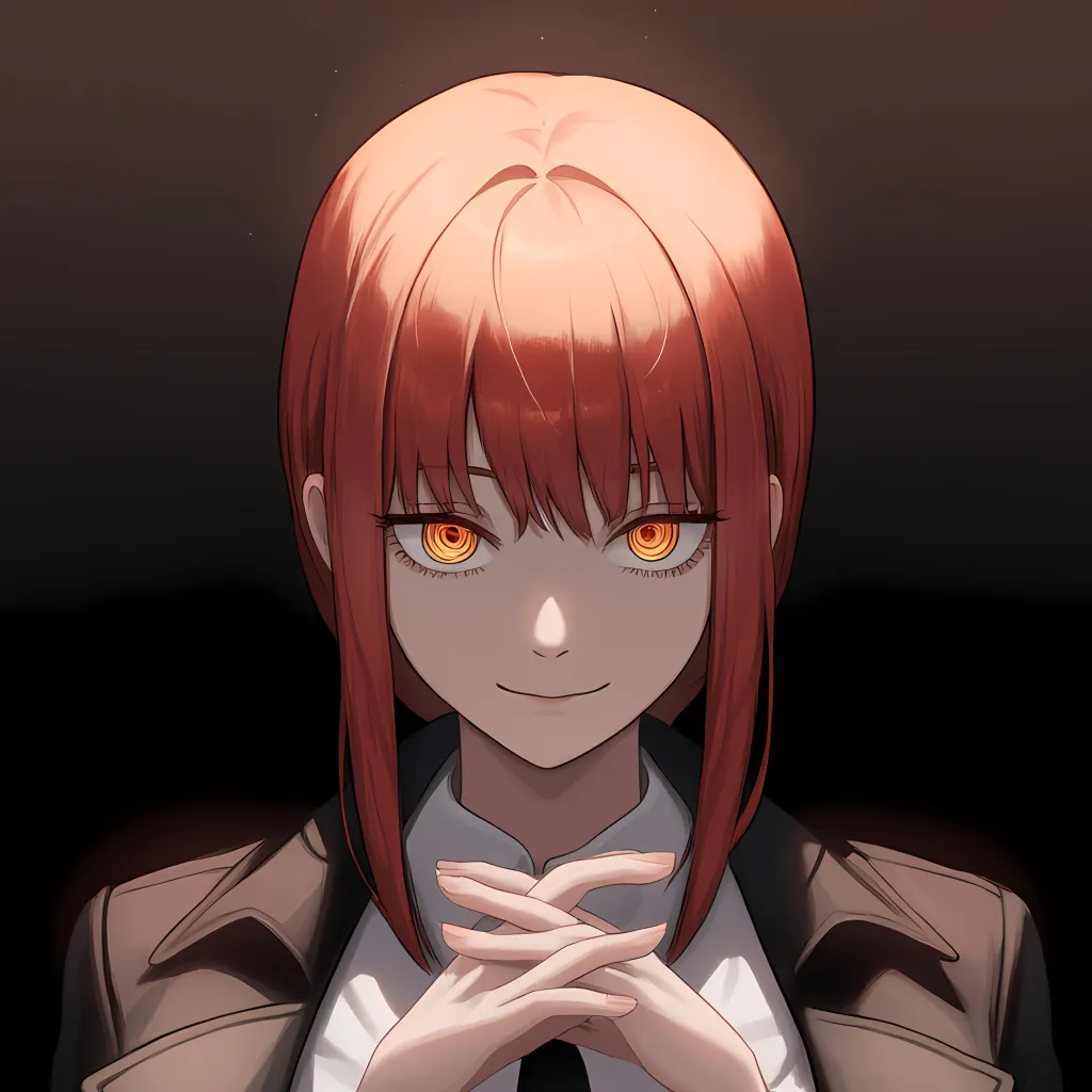 chat with ai character: Makima