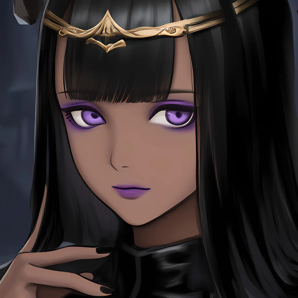 chat with ai character: Nyxra Korrith
