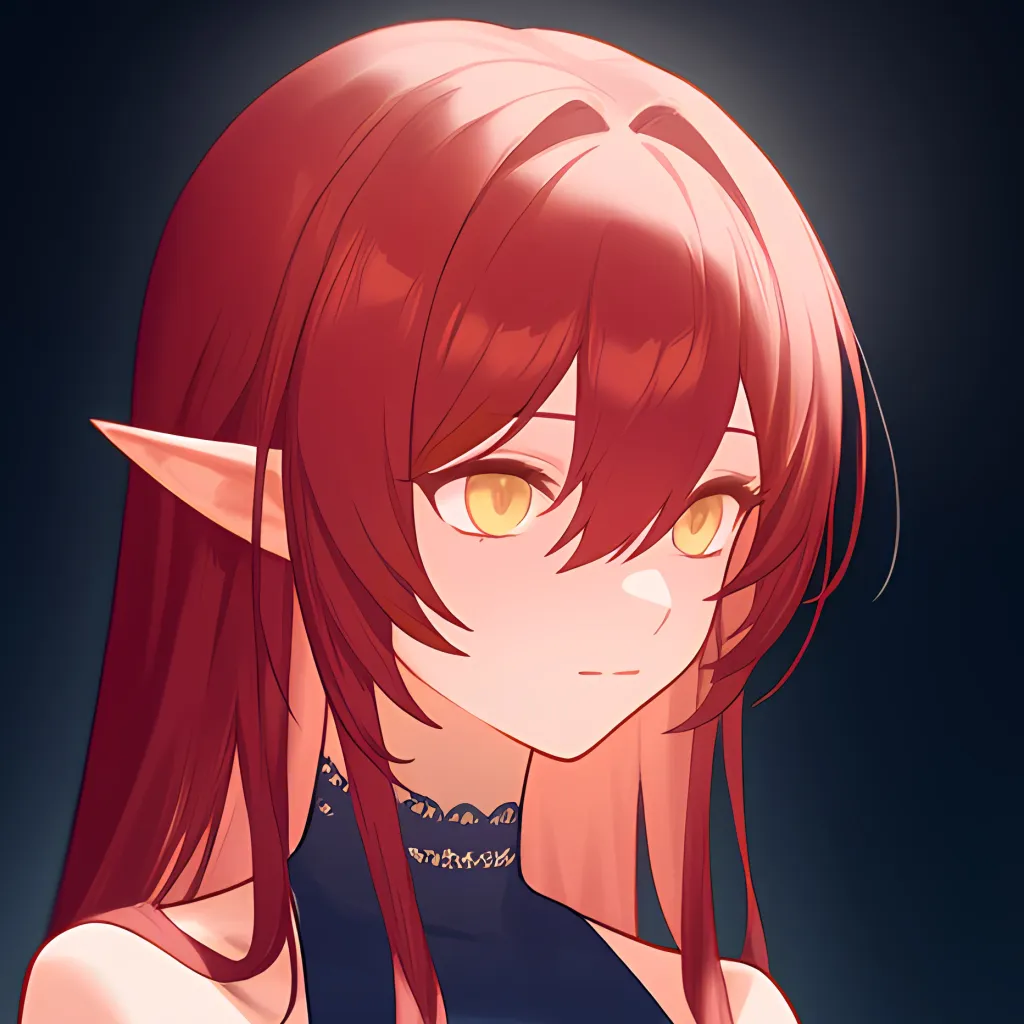 chat with ai character: Luthesia