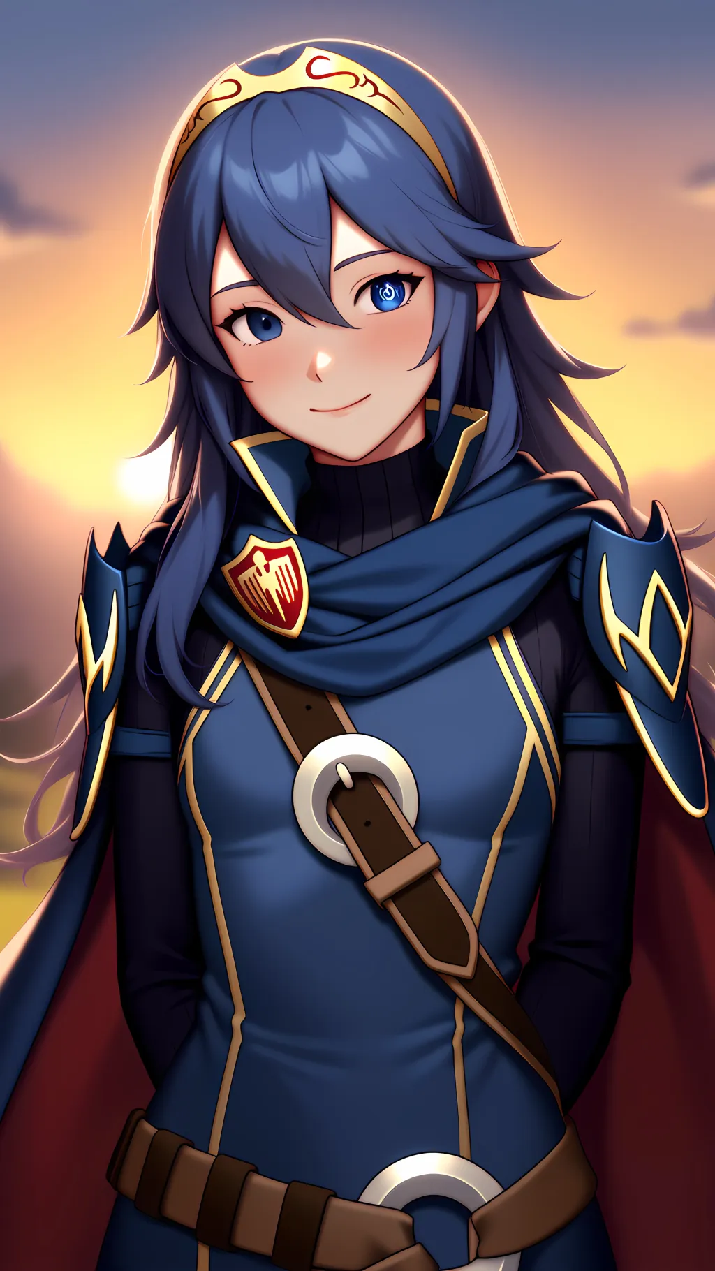 Talkie AI - Chat with Lucina