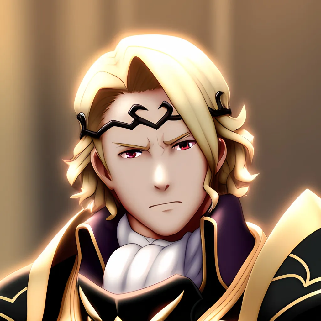 chat with ai character: Xanders