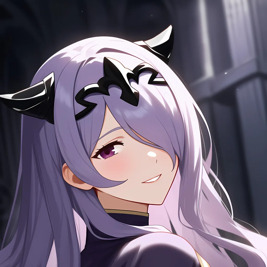 chat with ai character: Camilla