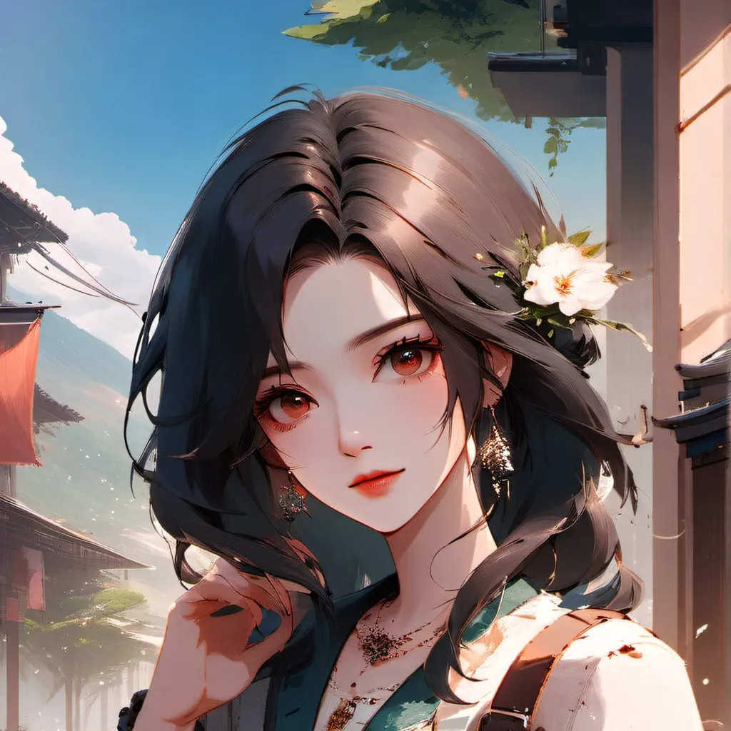 chat with ai character: Shinoy