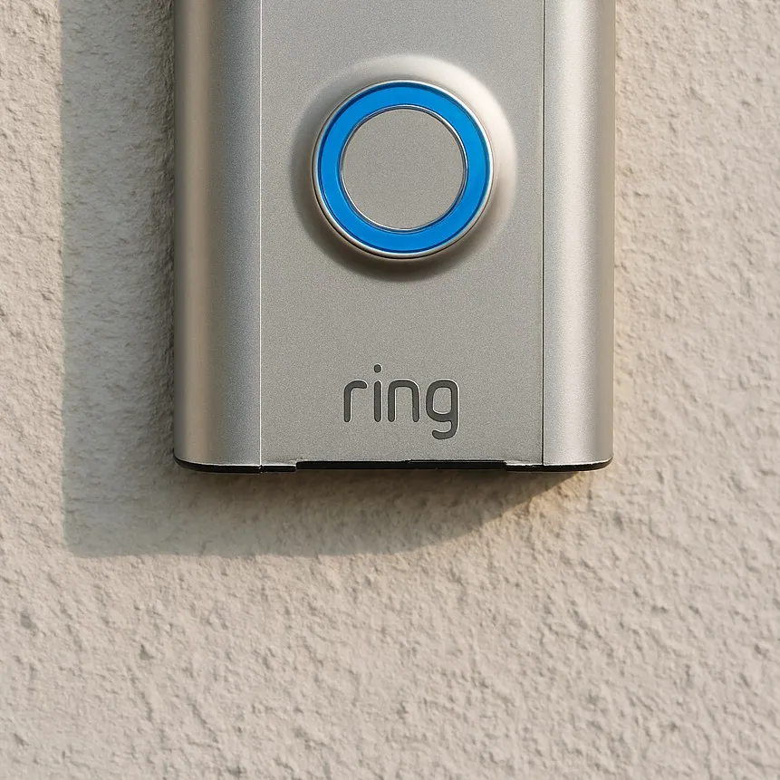 chat with ai character: Ring Doorbell 