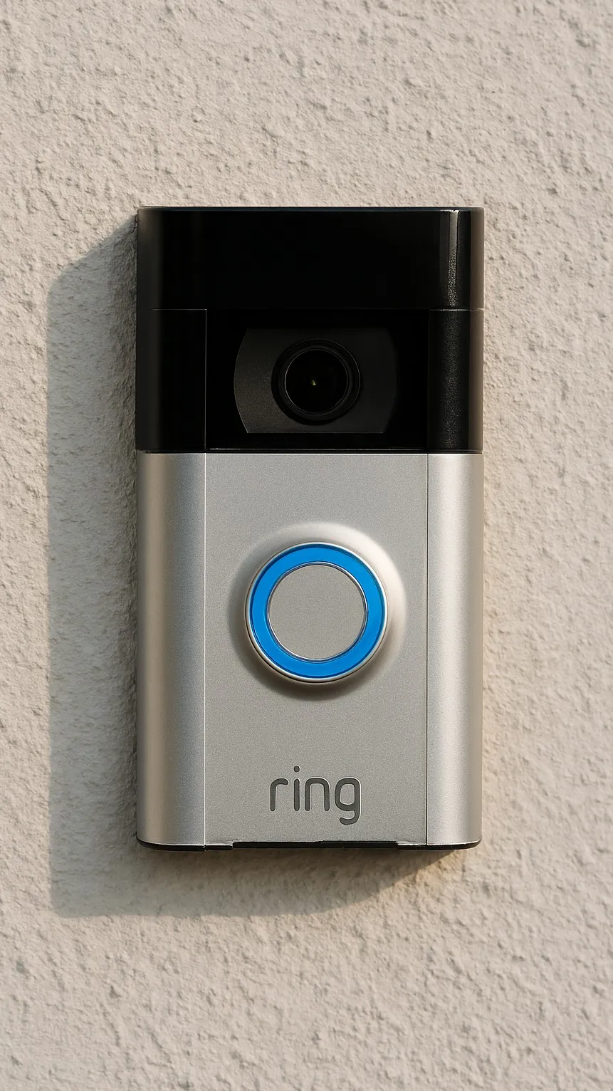 ai character: Ring Doorbell  background