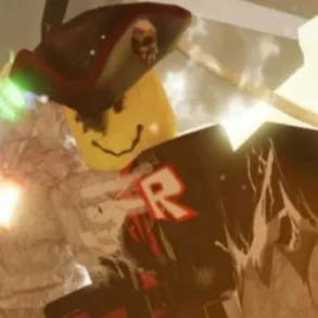 chat with ai character: Gasharpoon