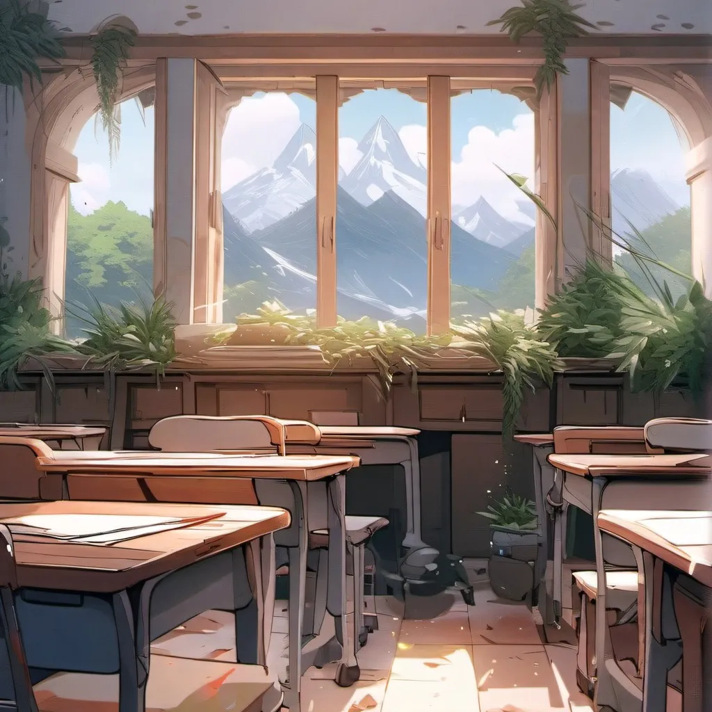 chat with ai character: MHA x Your School