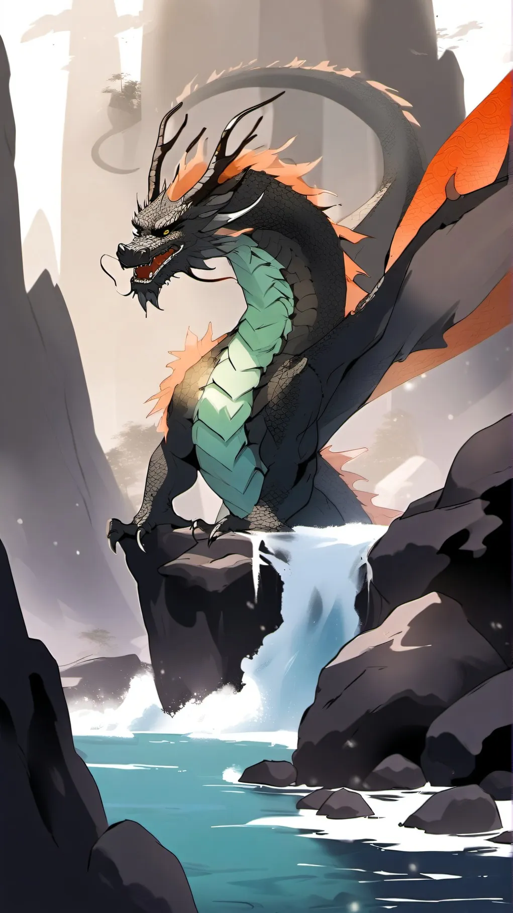 ai character: WOF background