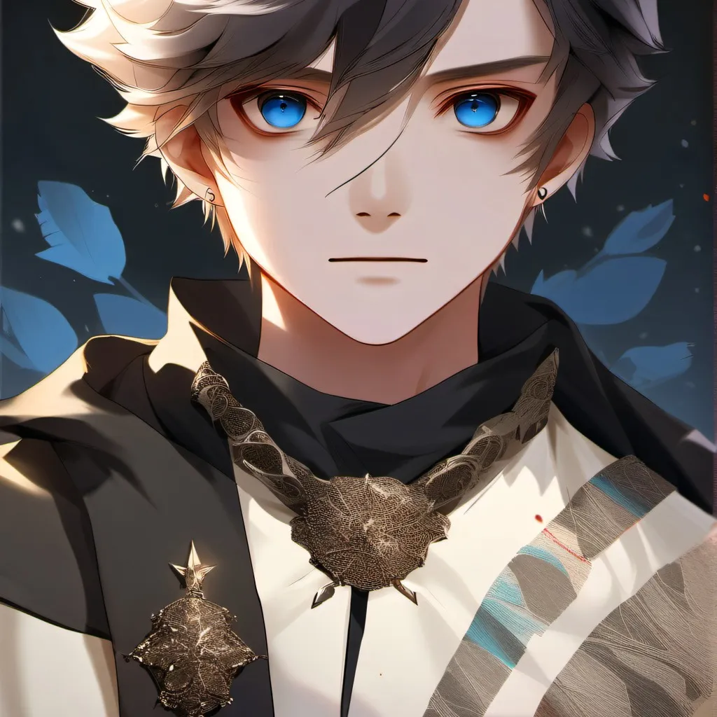 chat with ai character: Dabi