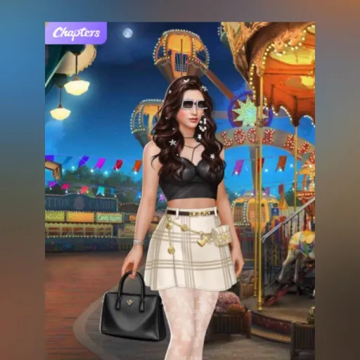 creator lina glynne's avatar