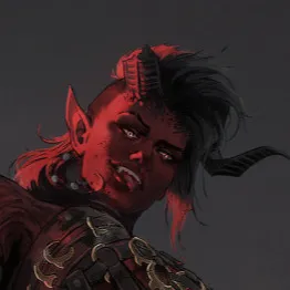chat with ai character: Karlach Cliffgate 