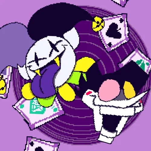 creator JEVIL-SPAMTON's avatar