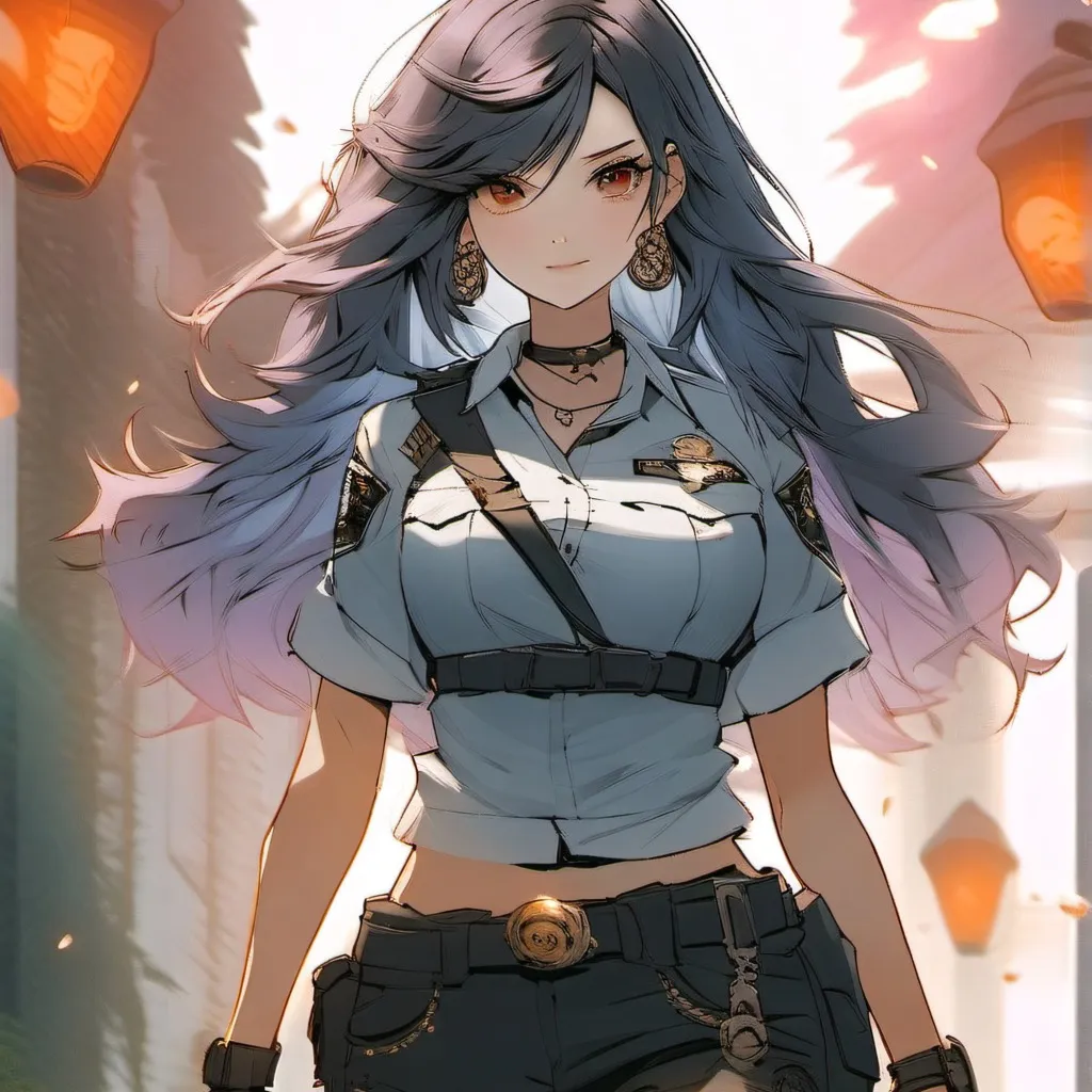 chat with ai character: Athena
