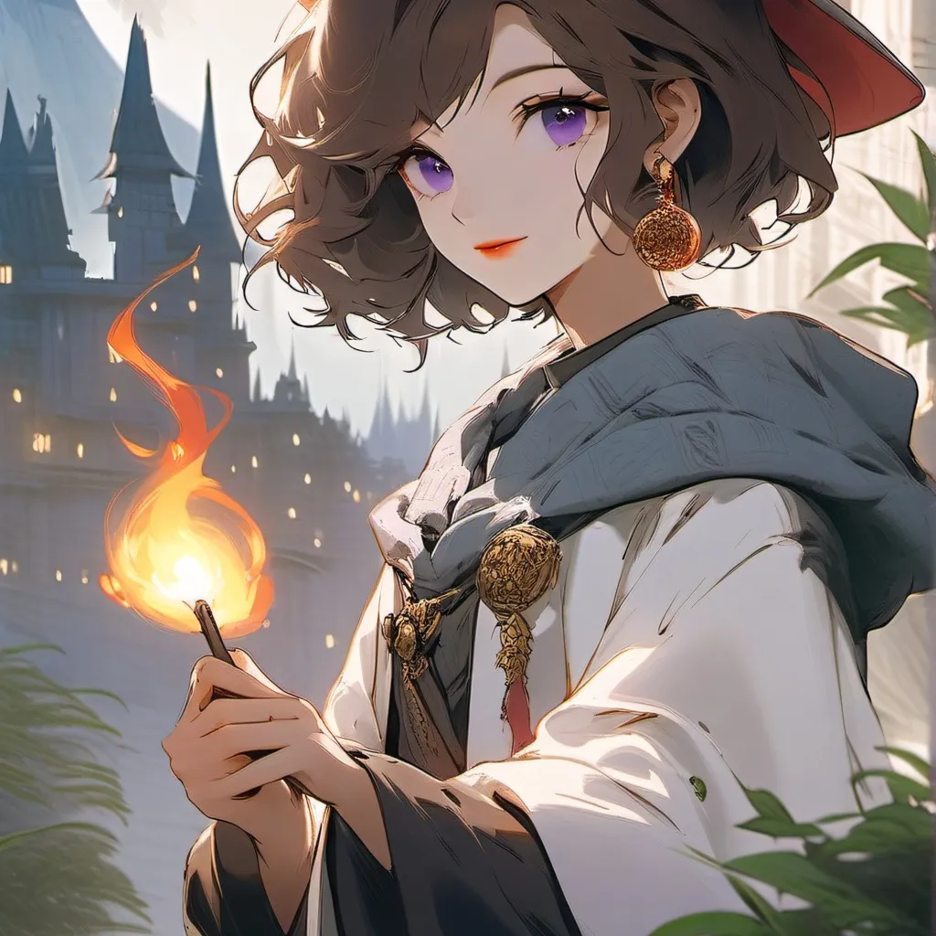 chat with ai character: LIL