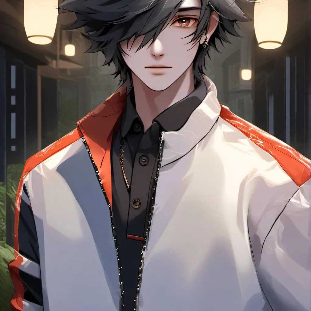 chat with ai character: HUKL