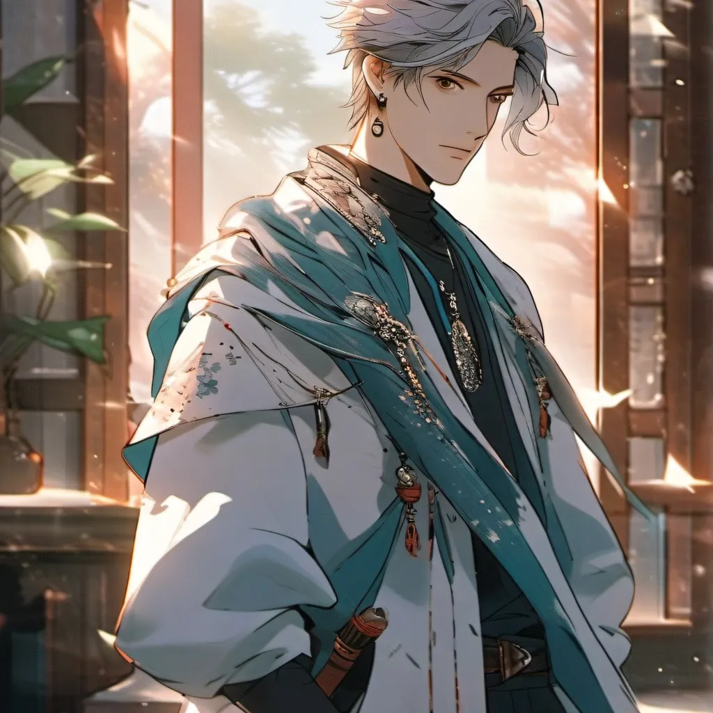 chat with ai character: empel