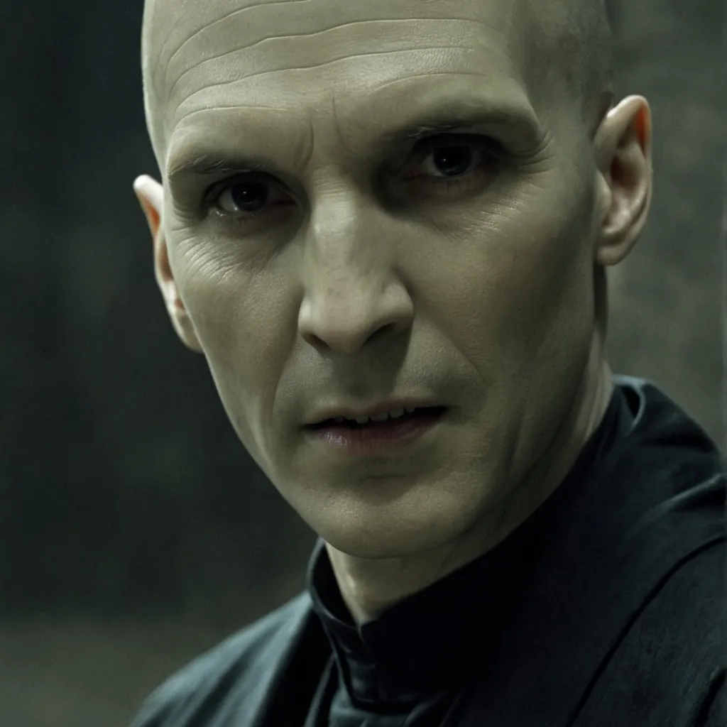 chat with ai character: Voldemort