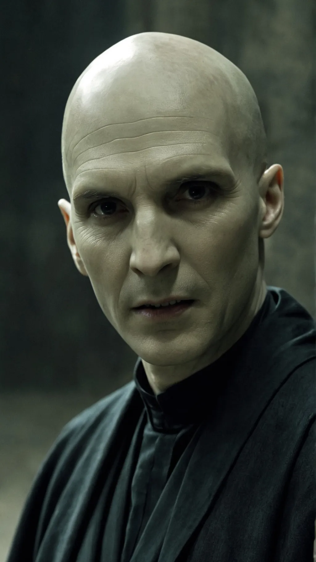 ai character: Voldemort background