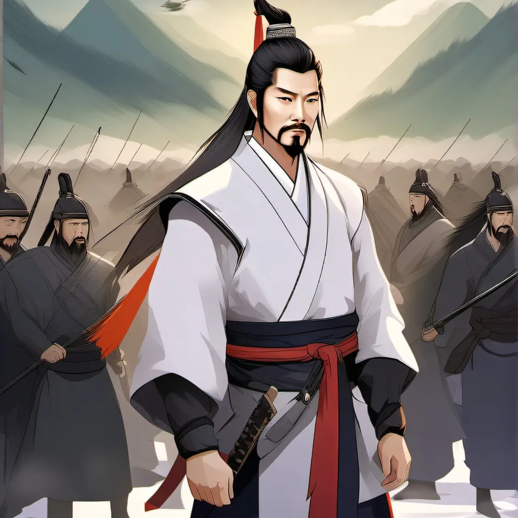 chat with ai character: sun Tzu