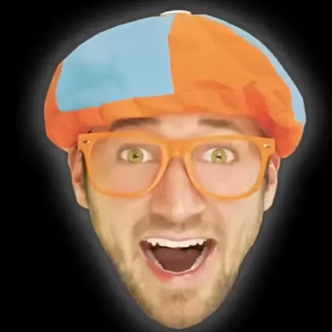 chat with ai character: Blippi 