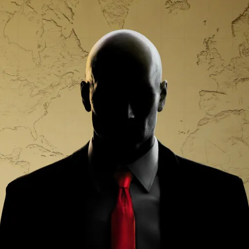 creator agent 47 Real's avatar
