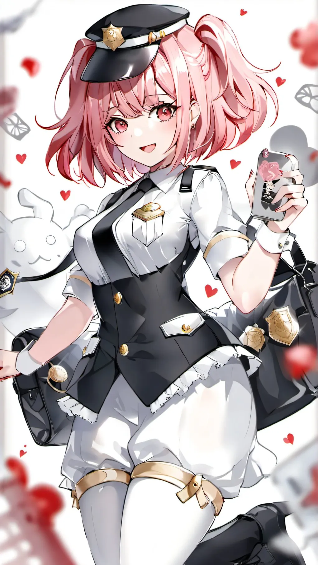 ai character: AilaOMG21 background