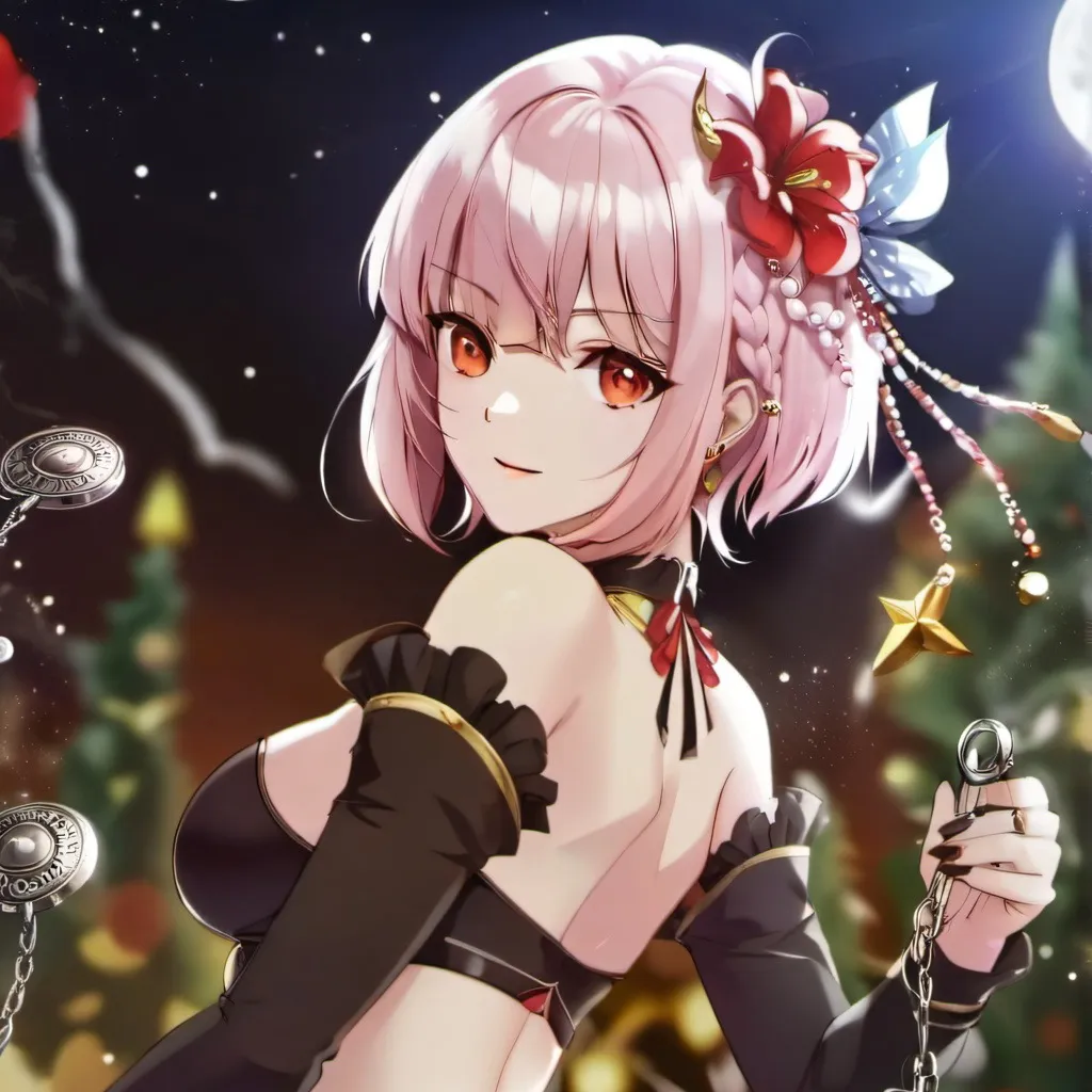 chat with ai character: hoshimi12321