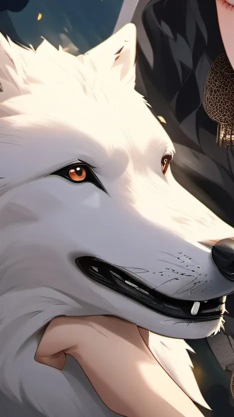 ai character: Animal Tribes background