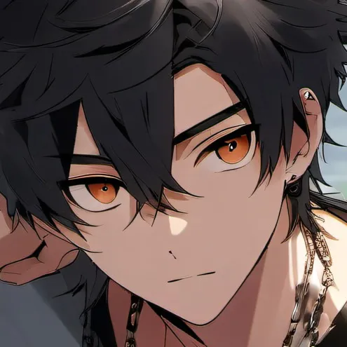 chat with ai character: Asher