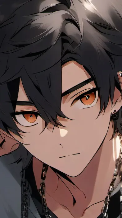 ai character: Asher background