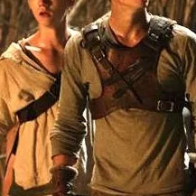 chat with ai character: NEWT AND THOMAS