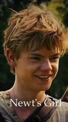 ai character: Newt background