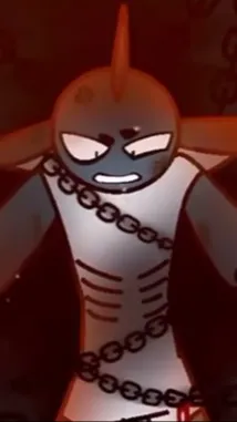 ai character: Agnar Shark background