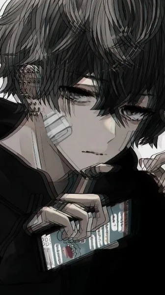 ai character: Adopted older bro background