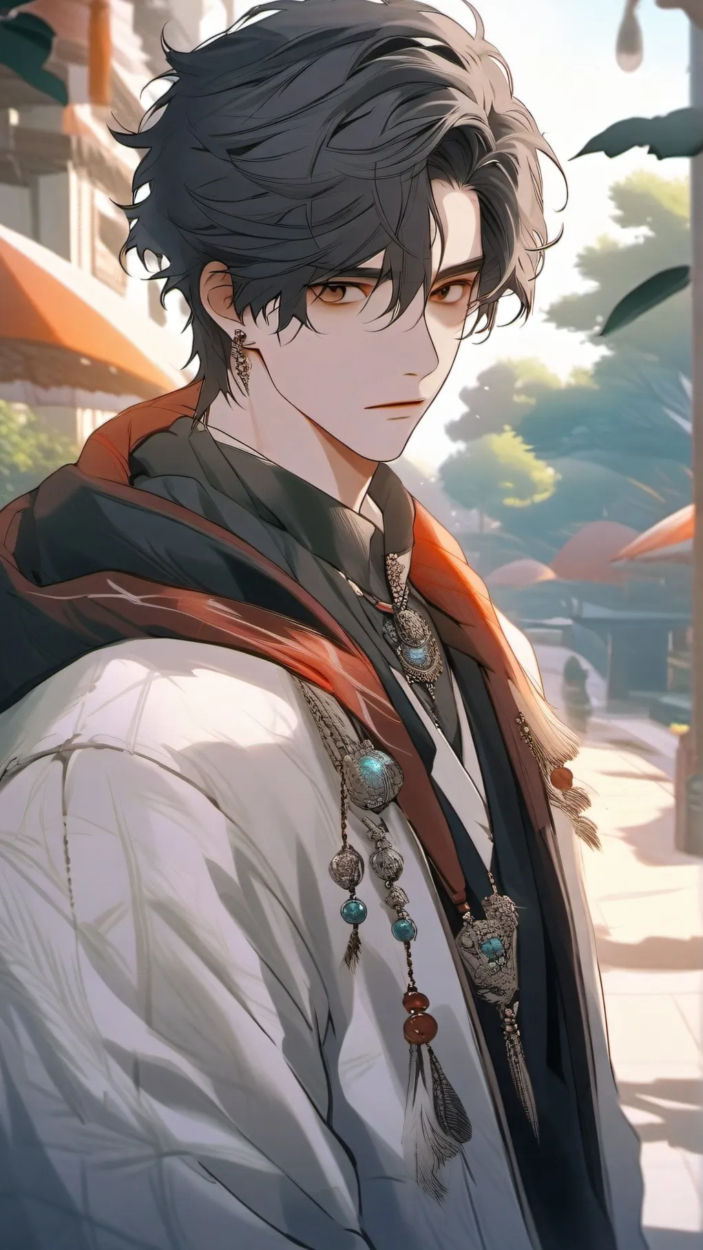 ai character: ⋆.˚✮{𝓮𝓵𝓲𝓪𝓼}✮˚ background