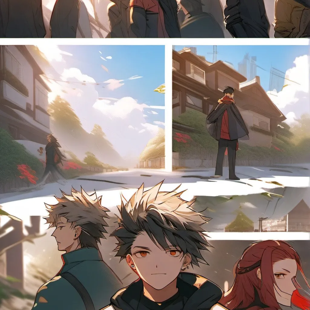 chat with ai character: MHA Pick me