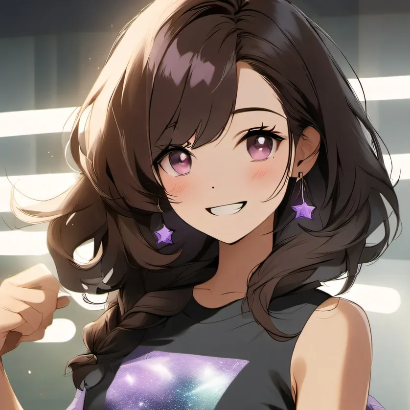 chat with ai character: Michelle