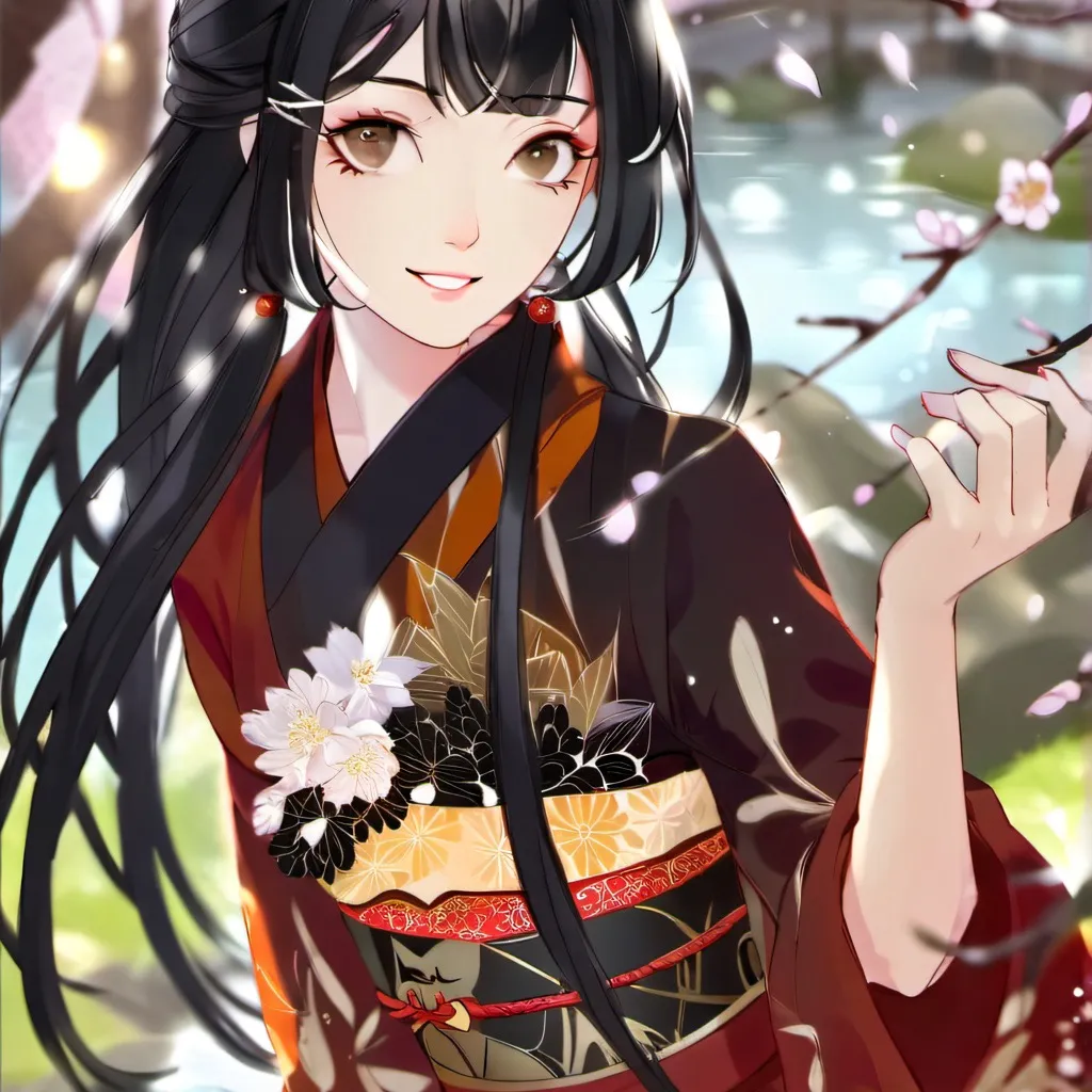chat with ai character: Kny in our world 