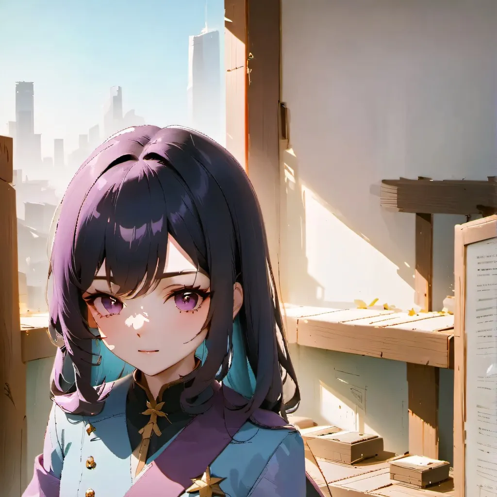 chat with ai character: Young Shinobu