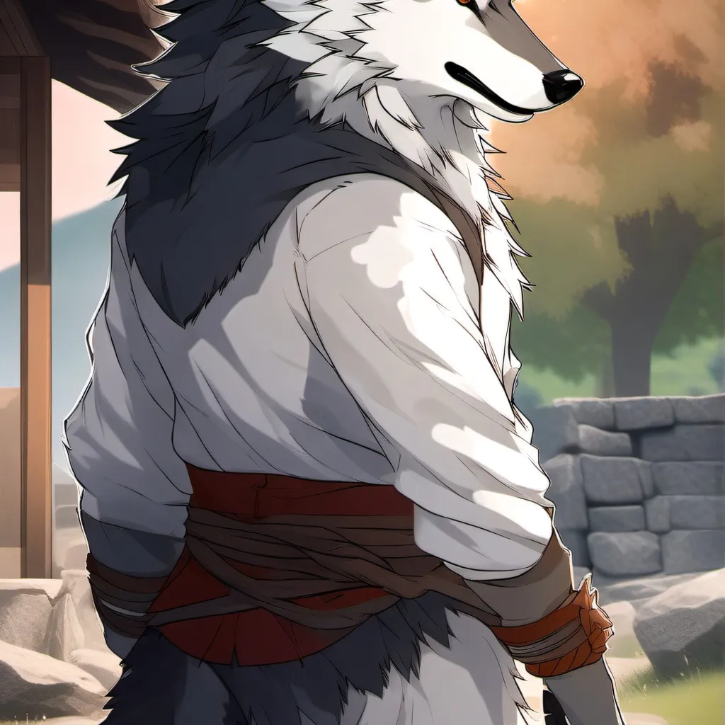 chat with ai character: Furry 