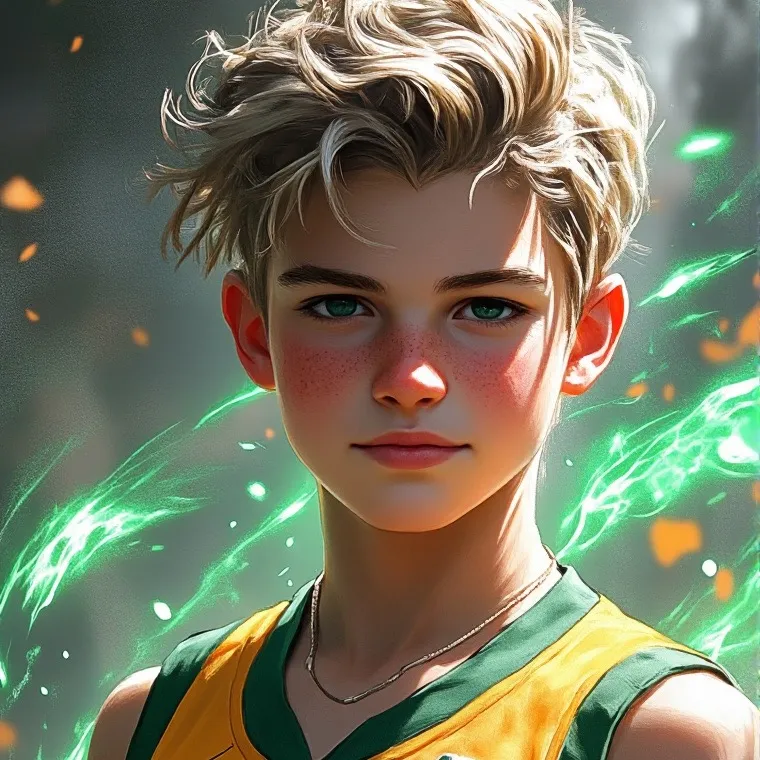 chat with ai character: Carter